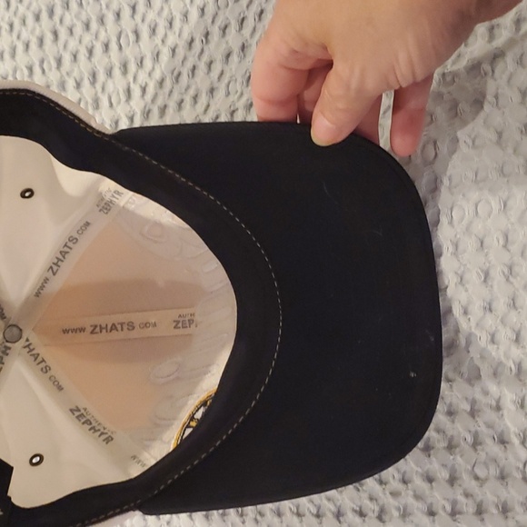 Zephyr Vintage Boston Bruins Hat - Picture 4 of 7